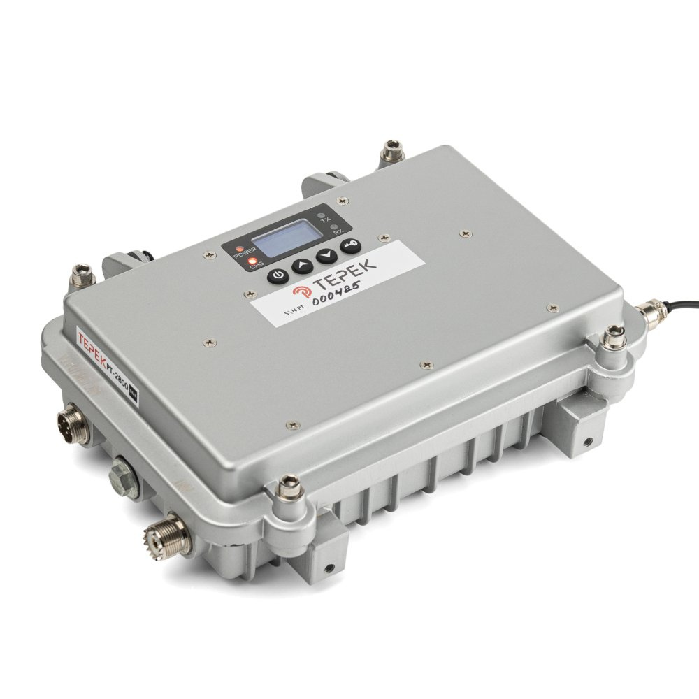 ТЕРЕК РТ-2800 DMR VHF ретранслятор, корпус