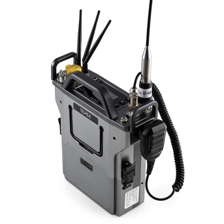ТЕРЕК РТ-2800 IP S AES UHF, корпус и компоновка