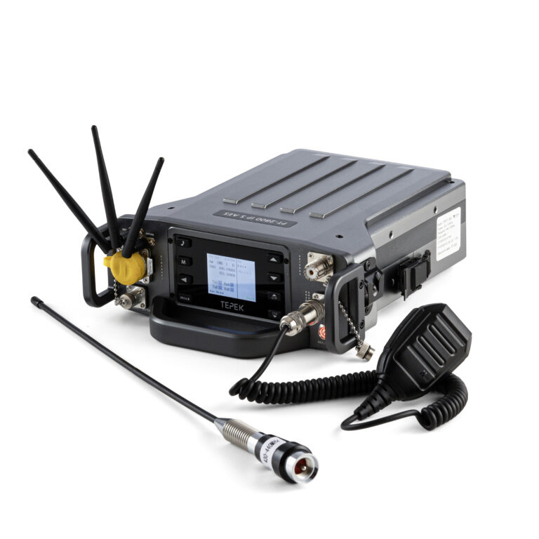 ТЕРЕК РТ-2800 IP S AES VHF, внешний вид