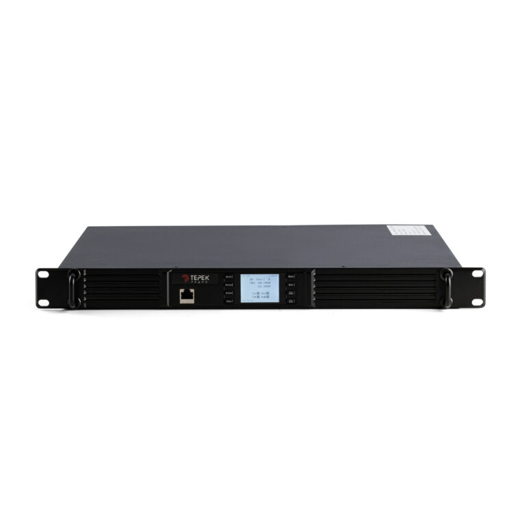 ТЕРЕК РТ-9100 DMR IP S 1U UHF, стационарный ретранслятор
