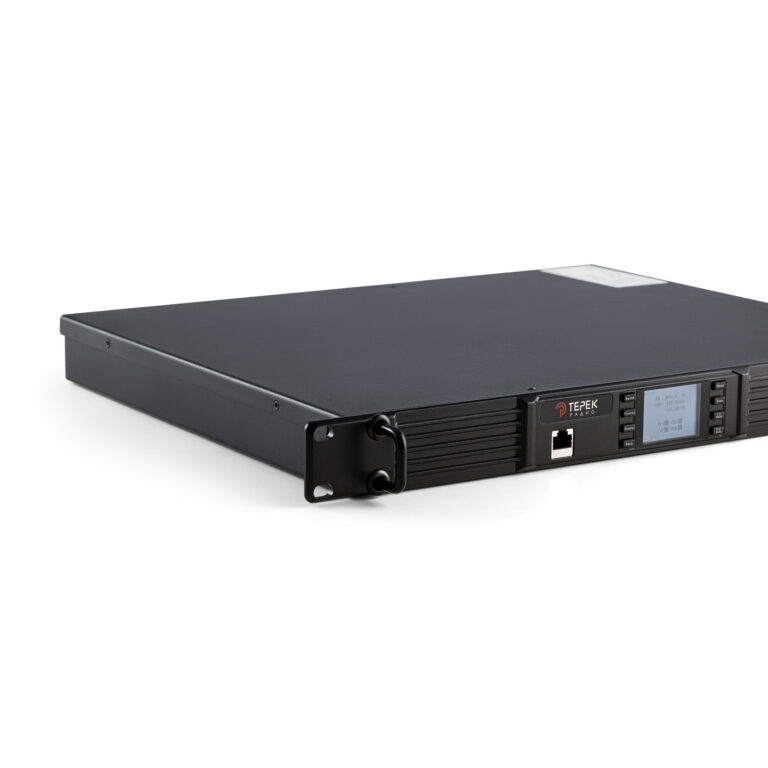Ретранслятор ТЕРЕК РТ-9100 DMR IP S 1U VHF