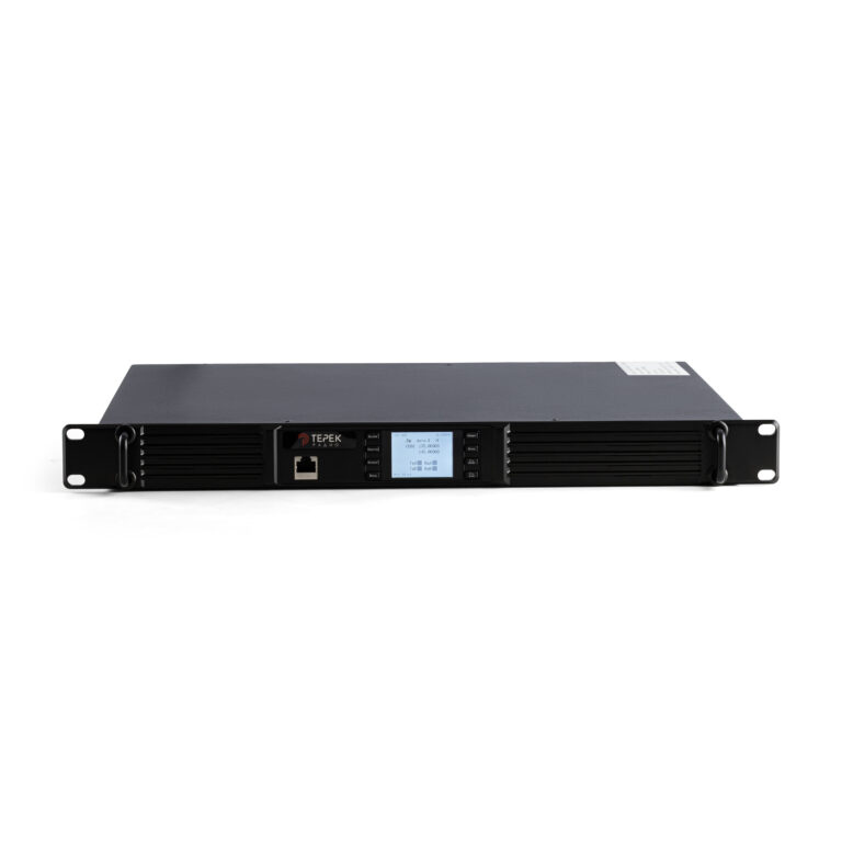 Терек РТ-9100 DMR IP S 1U VHF, монтажное исполнение