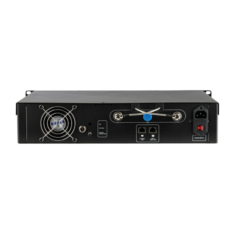 Терек РТ-9100 DMR IP S GSM UHF, вид корпуса