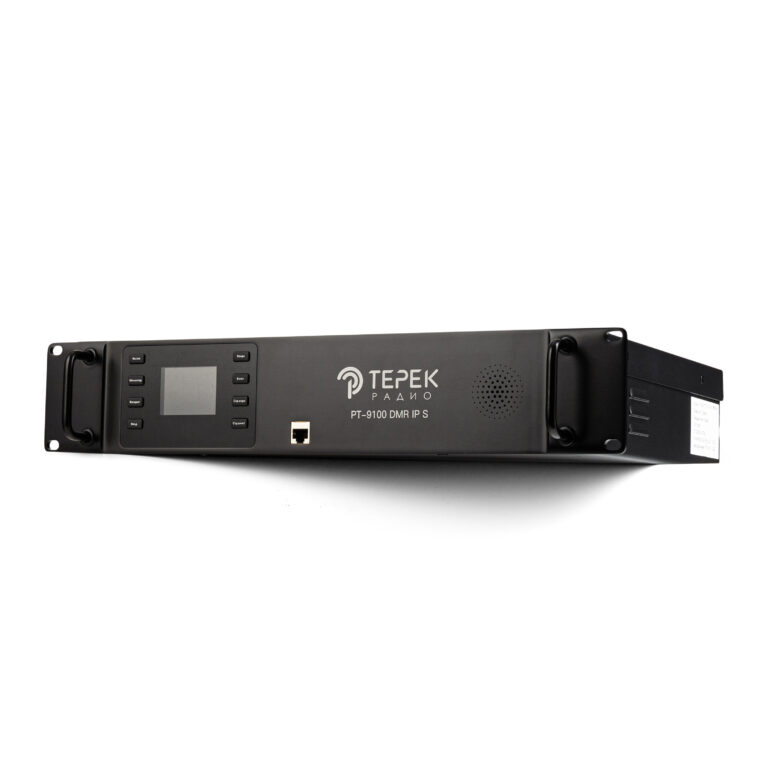 Ретранслятор ТЕРЕК РТ-9100 DMR IP S GSM VHF