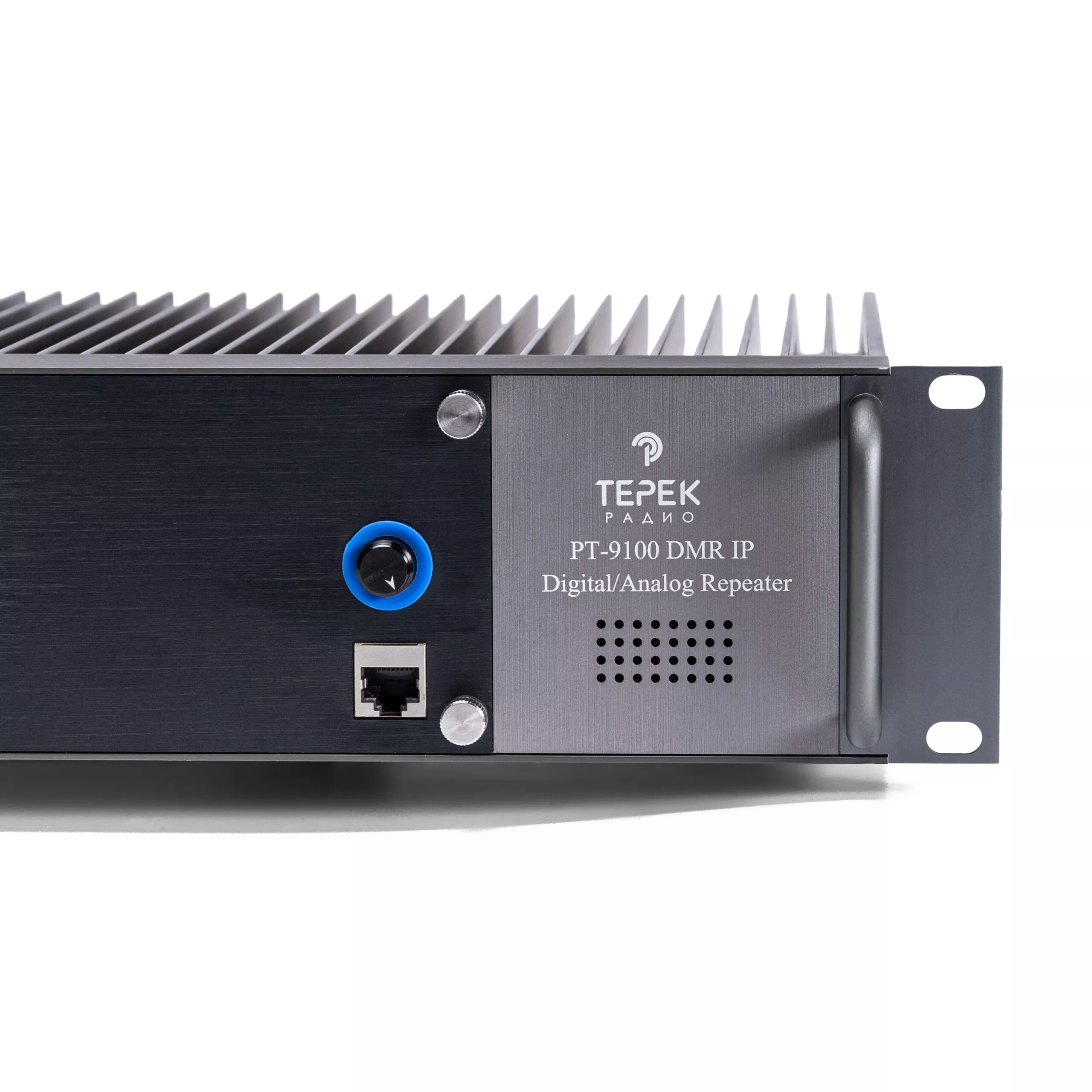 Терек РТ-9100 DMR IP UHF, вид устройства