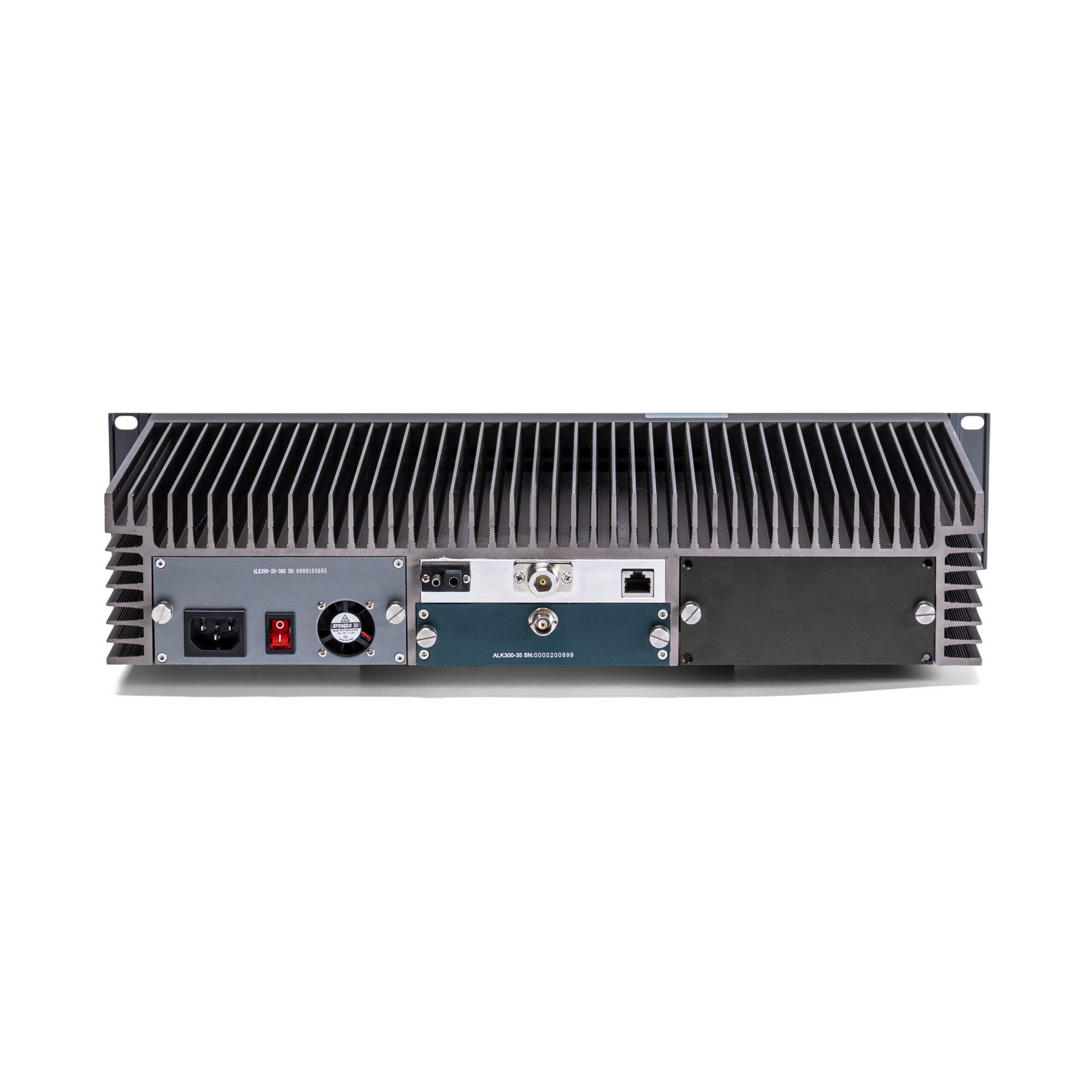 Терек РТ-9100 DMR IP VHF, корпус