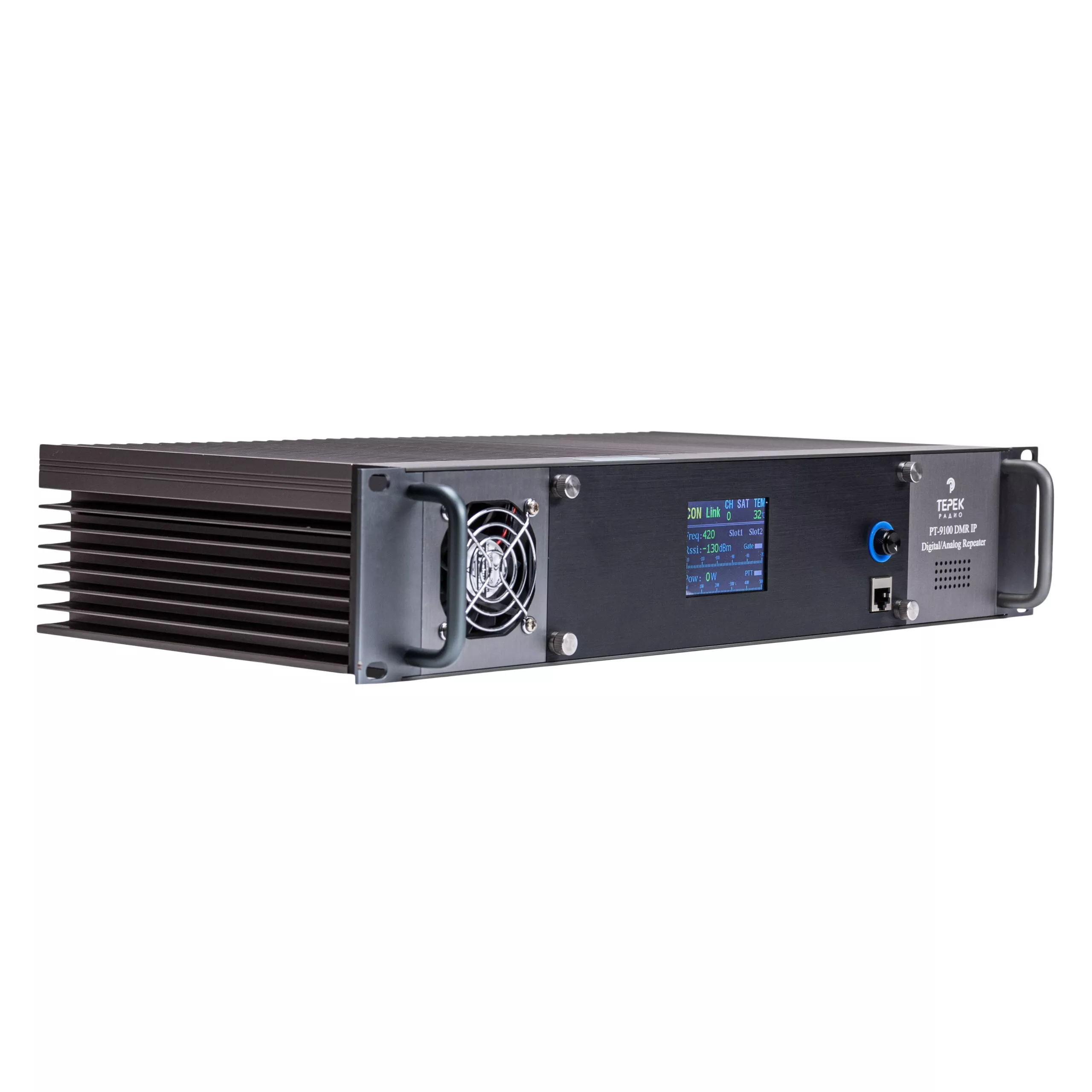 Терек РТ-9100 DMR IP VHF, монтажное исполнение