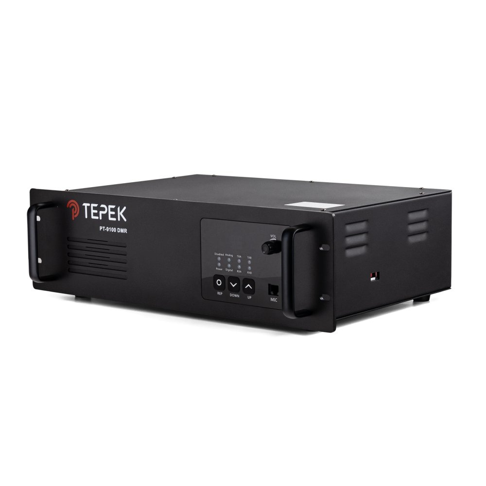Терек РТ-9100 DMR VHF, корпус