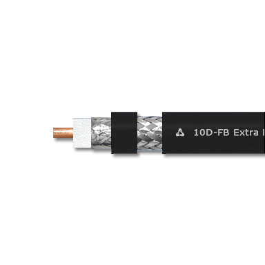 SCALAR 10D-FB CCA PVC кабель