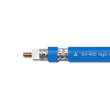 SCALAR DX-400 CCA PVC Blue кабель