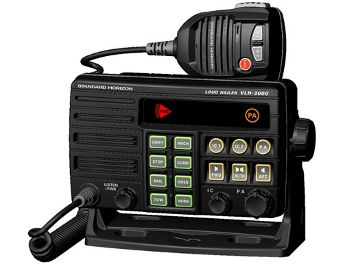 Сигнальное голосовое устройство Standard Horizon VLH-3000A