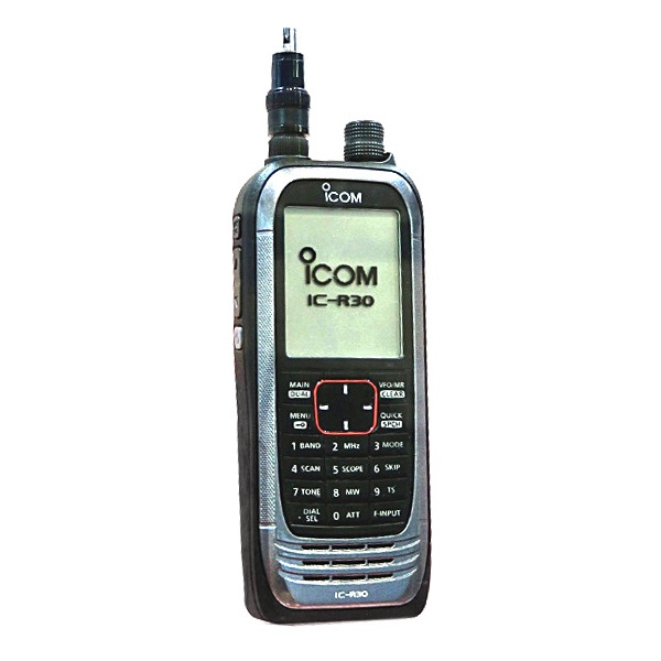 Сканирующий приемник Icom IC-R30