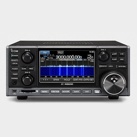 Сканирующий приемник Icom IC-R8600