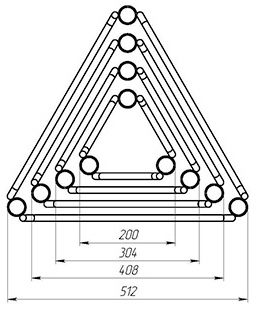 CT-S3-4-3500, узел выдвижного механизма