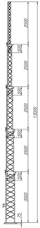 CT-S3-5-3000, выдвижной механизм