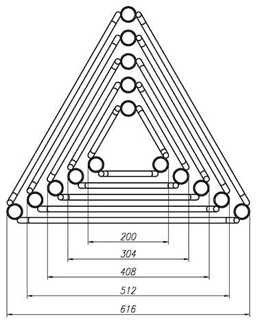 CT-S3-5-3000, монтажное исполнение