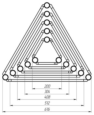 CT-S3-5-3500, монтажное исполнение