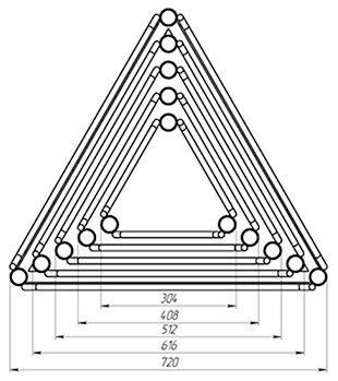 CT-S3-5Х-3000, монтажное исполнение