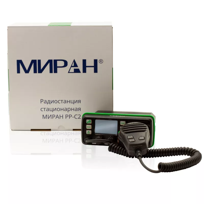 МИРАН РР-С2, радиостанция для речной связи