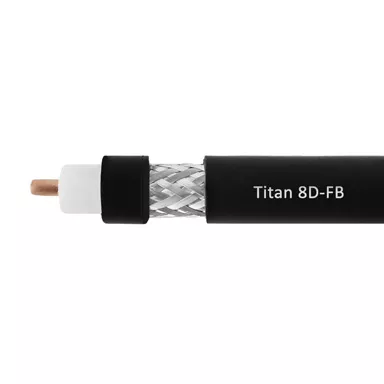 Рация Titan 8D-FB кабель