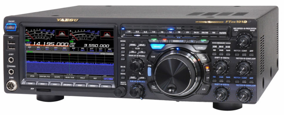 Трансивер FTDX101MP