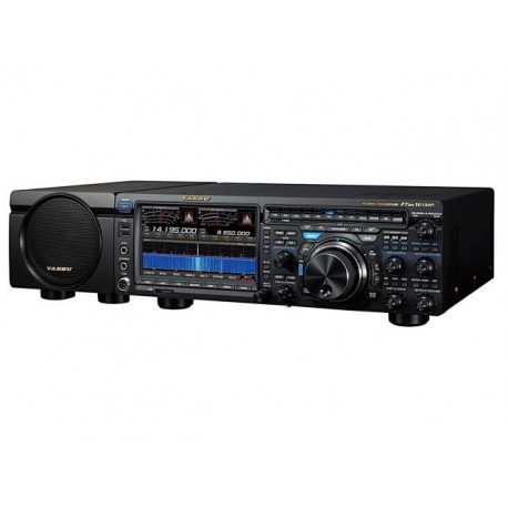 FTDX101MP, общий вид трансивера