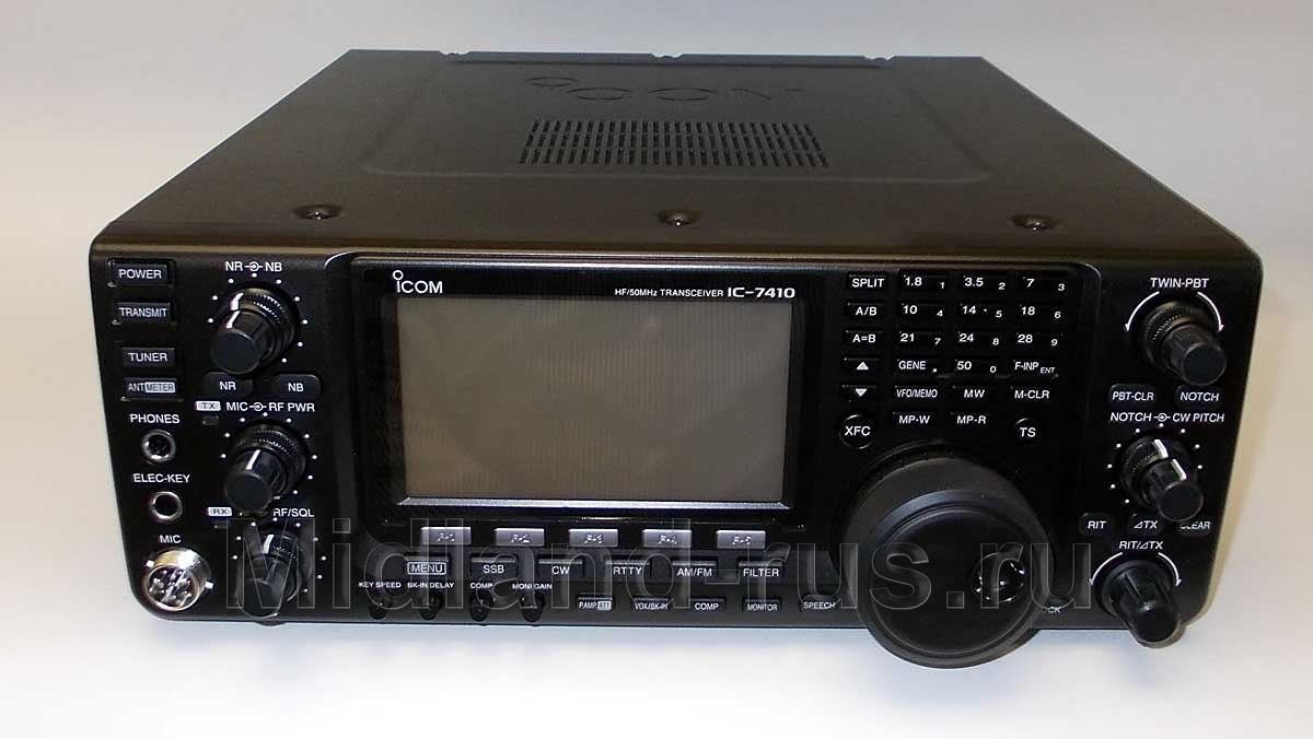 Трансивер Icom IC 7410