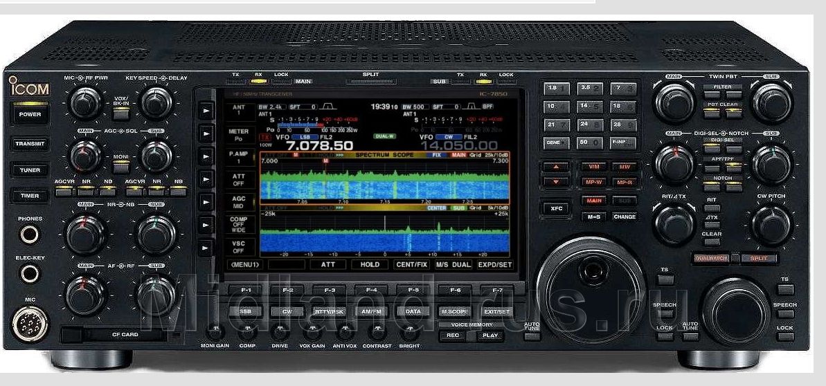 Трансивер Icom IC-7851