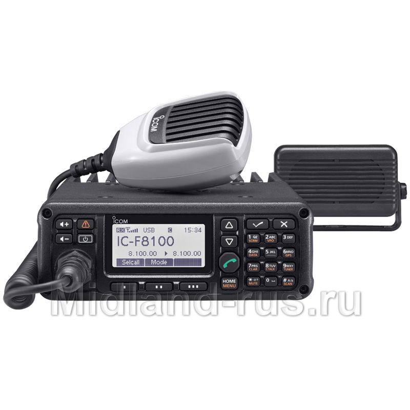 Трансивер Icom IC-F8101 #31
