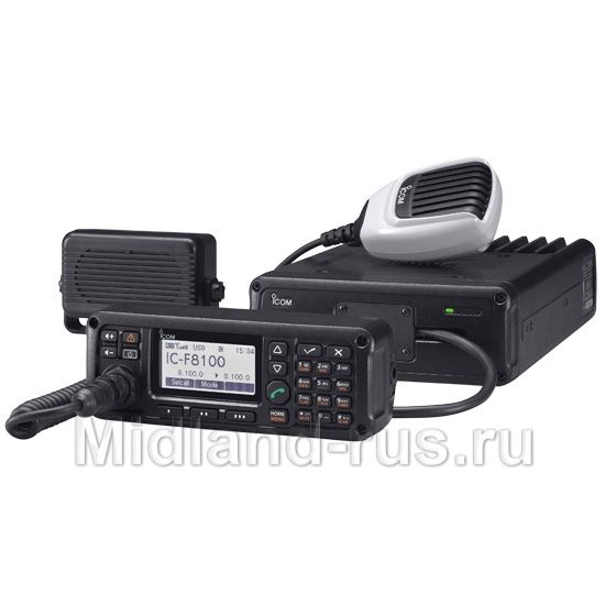Трансивер Icom IC-F8101 #41