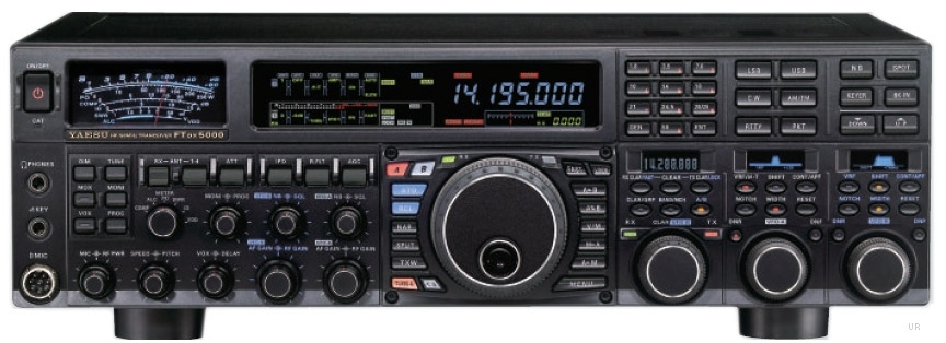 Трансивер Yaesu FTDX 5000MP LTD EXP