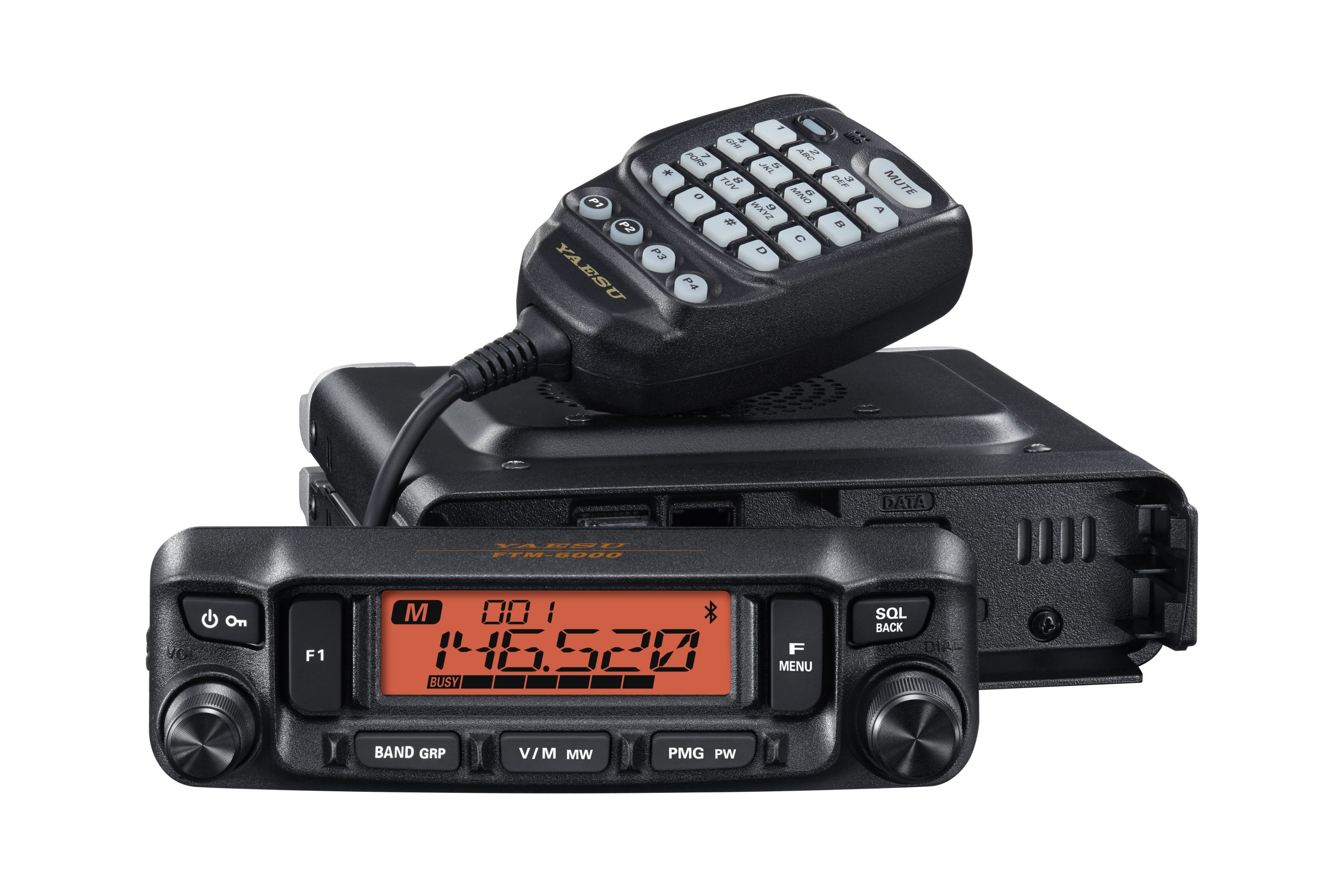 Трансивер YAESU FTM-6000DR