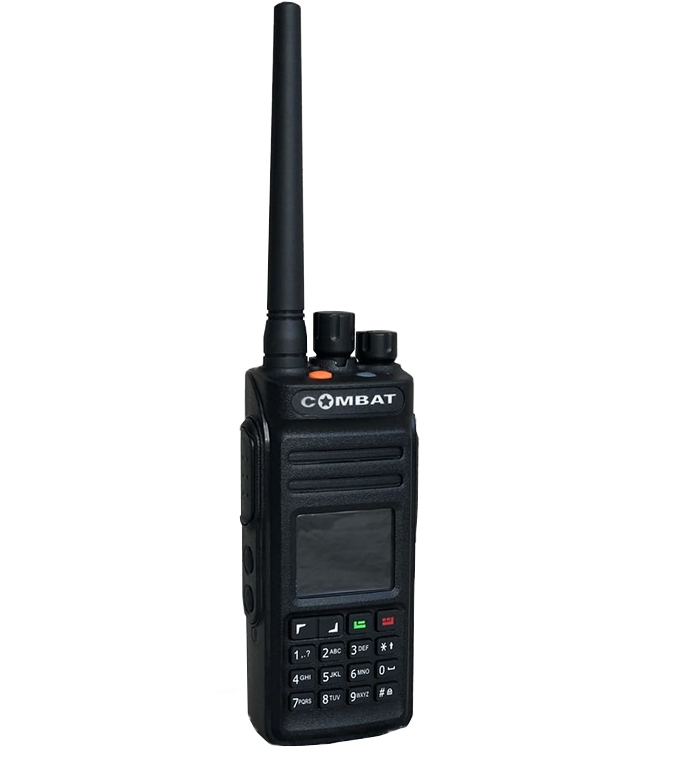 Рация DMR рация КОМБАТ