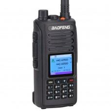 Baofeng DM-1702 GPS, рация с дисплеем