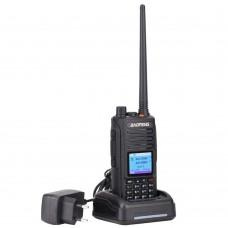 Baofeng DM-1702 GPS, элементы управления
