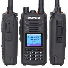 Baofeng DM-1702 GPS, рация в сборе