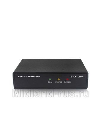 Vertex Standard EVX-Link, второй ракурс