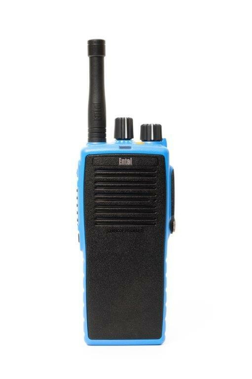 Рация Entel DT922
