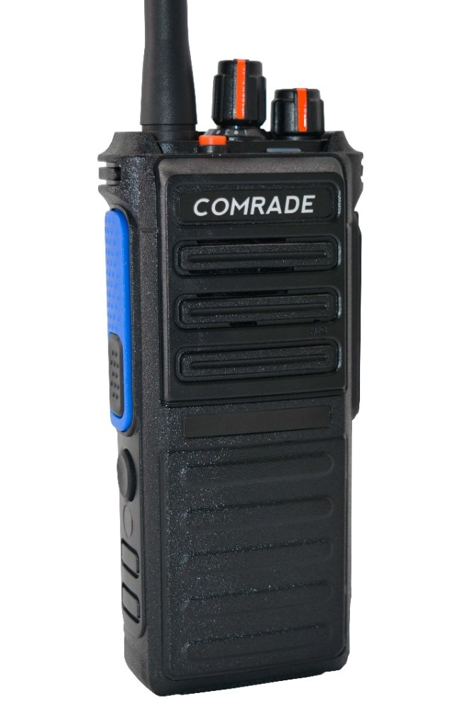 Аналого-Цифровая Рация Comrade R11 UHF AES256