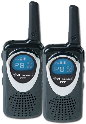 Рация Alan 777