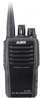 Рация ALINCO DJ-VX41