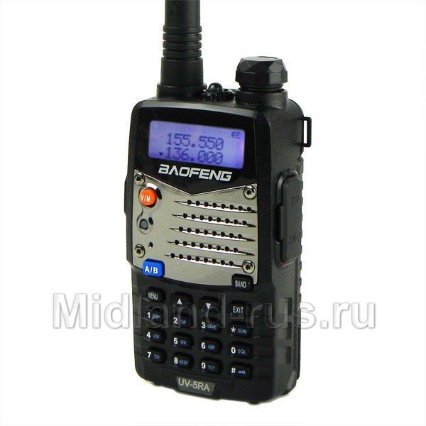 Рация Baofeng UV-5RA