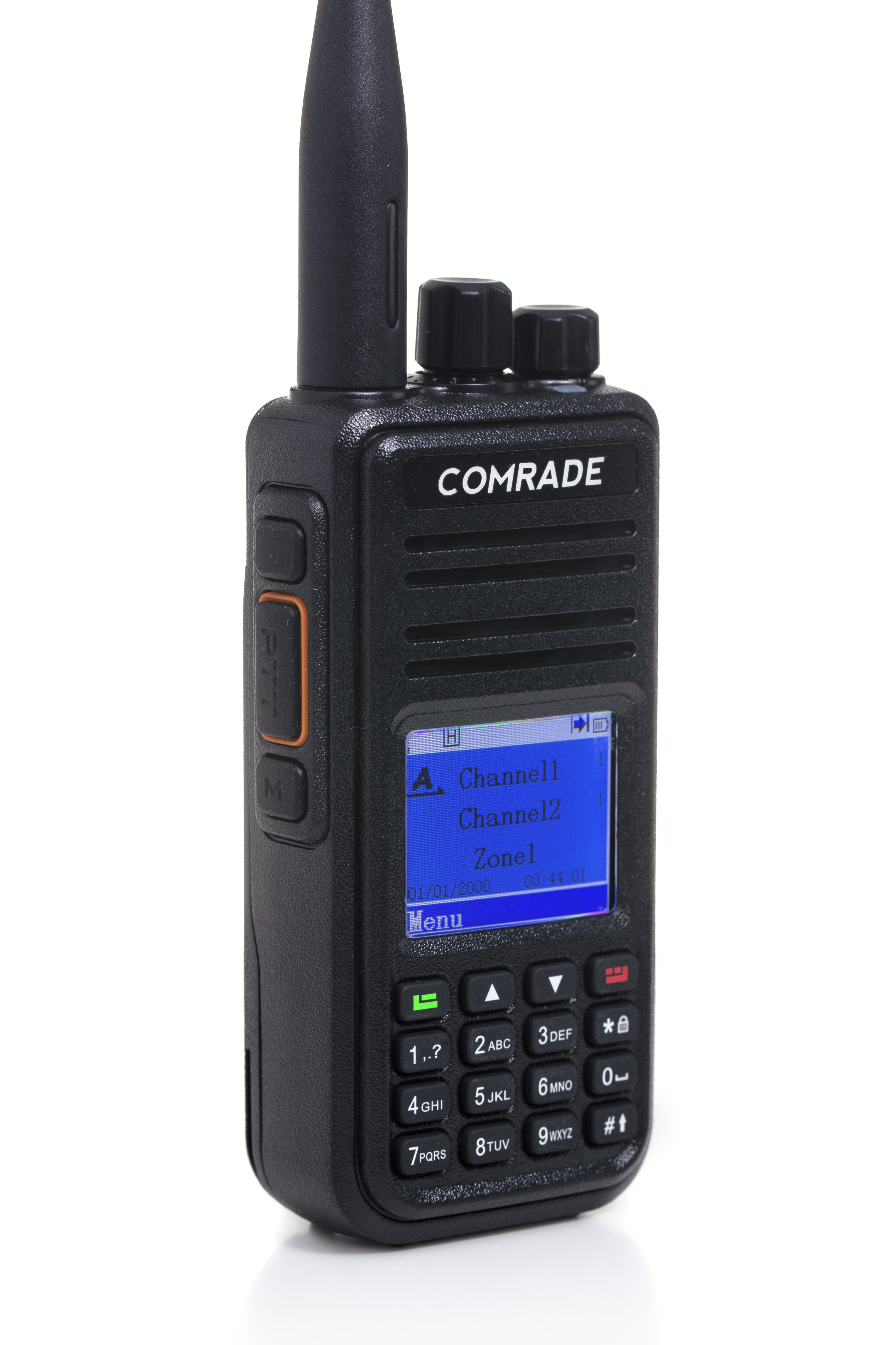 Рация Comrade R7 DMR