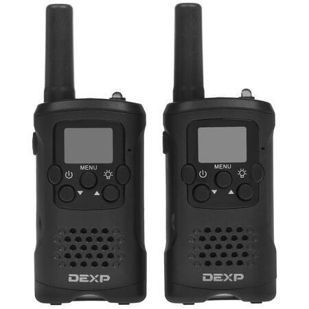 Рация DEXP Sorex-2