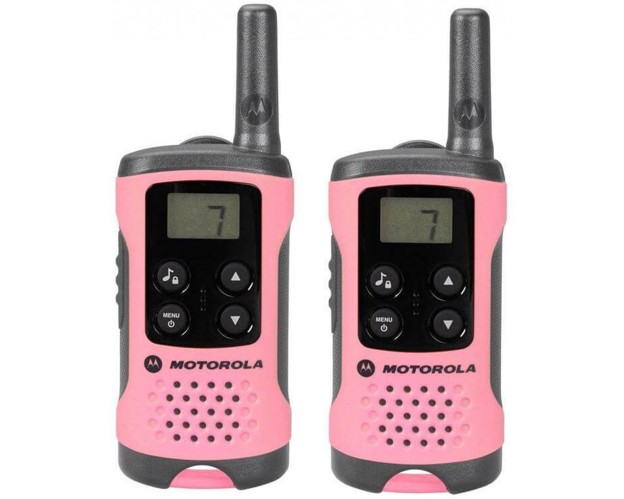 Рация Motorola TLKR T41 Pink