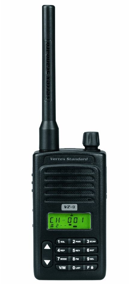 Рация Motorola VZ-9