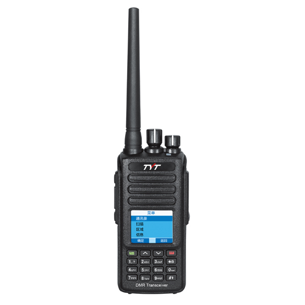 Рация TYT MD-UV390 DMR с AES256