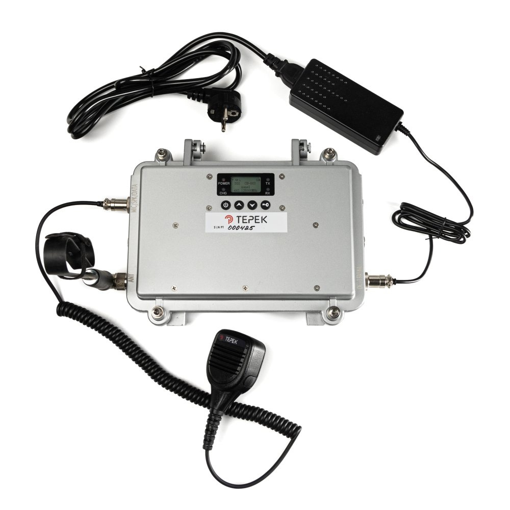Ретранслятор ТЕРЕК РТ-2800 DMR UHF